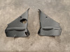 Geweih  Verkleidungshalter CFMoto 650 MT