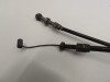 Throttle cable Honda CM 400 T 