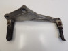 Fussrastetrager vorne links Honda CB 500