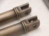 Duo fussrastenanlage Harley Davidson Softtail