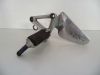 Main step holder left Honda CBR 1100 XX