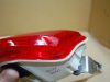 Rear light Suzuki GSX R 750