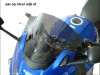 Wind screen Suzuki GSX F 650