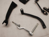 Fussrastenanlage Harley Davidson Softtail