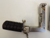 Duo voetsteun set Honda VT 1100