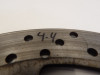 Remschijf voor Yamaha MT 03