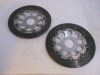 Brake disc set Suzuki GSX R 750