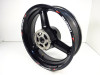 Rear wheel Suzuki GSX F 650