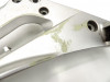 Main step holder right Honda Deauville 650 - 700