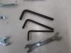 Gereedschapset Yamaha XJ 900 S Diversion