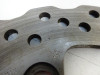 Rear brake disc Kawasaki VERSYS 650