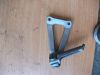 Pillion step left  Kawasaki ZXR 750