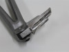 Pillion step left  Suzuki GSX R 750