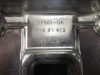 Kleppendeksel Harley Davidson Sportster 1200 Custom