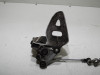 Main step holder right Suzuki GSX R 1300 Hayabusa