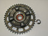 Rear sprocket Kawasaki Z 750