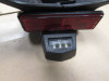 License plate holder KTM 1290 Super duke
