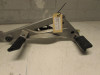Main step holder right Honda Deauville 650 - 700