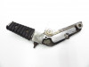Soziusfussraste links Yamaha XV 1100 Virago