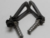 Duo footrest set Kawasaki ZXR 750