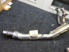 Auspuff-Krummer Honda NT 1100 DCT