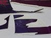 Decals Suzuki GSX R 750