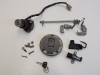 Key set Yamaha FZR 1000