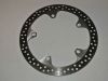 Remschijf voor BMW R 1150 RT   R 850 RT