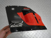 Seiten verkleidung links Suzuki GSX R 1100