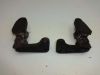 Footrest left Yamaha XTZ Tenere