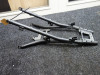 Achtersubframe Yamaha XSR 900