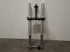 Front pipes complete Suzuki GSX R 1100