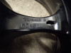 Rear wheel Suzuki GSX R 600