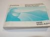 Fahrerhandbuch Honda VFR 800 I