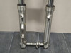 Front pipes complete Honda NTV 650
