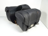 Luggage set Kawasaki 650 Vulcan S