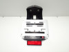 License plate holder Ducati Multistrada 1100