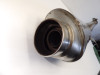 Muffler Honda CBF 600