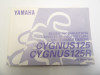 Fahrerhandbuch Yamaha Overige Yamaha