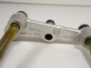 Rempomp achter Aprilia Tuono 1000