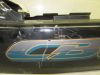Heck Honda CBR 1000 F