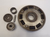 Start koppeling Honda VT 700 750