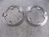 Brake disc set BMW R 1150 R