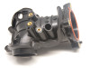 Gasklephuis Harley Davidson Softtail