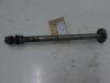 Rear axle Kawasaki Overige Kawasaki