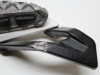 Duo voetsteun links Ducati Multistrada 1200