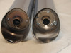Sports exhaust Harley Davidson Softtail
