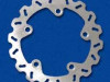Rear brake disc Suzuki GSX R 1000