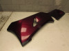Heck links Honda Silverwing