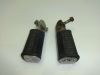Duo footrest set Honda CB 650
